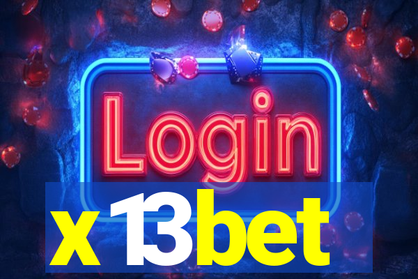 x13bet