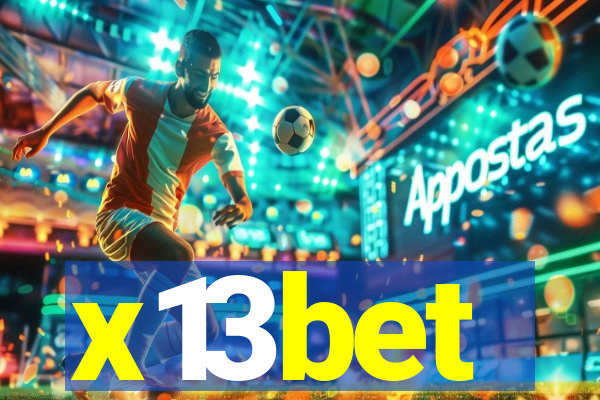 x13bet