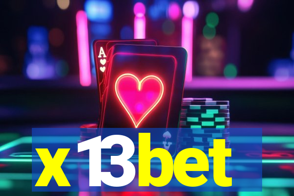 x13bet