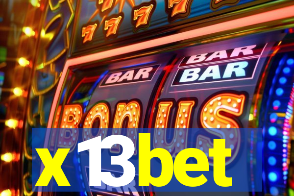 x13bet