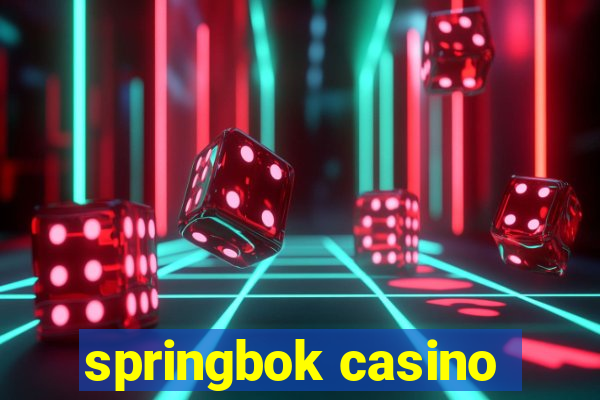 springbok casino