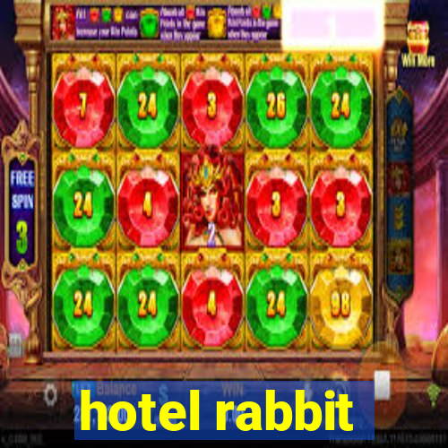 hotel rabbit