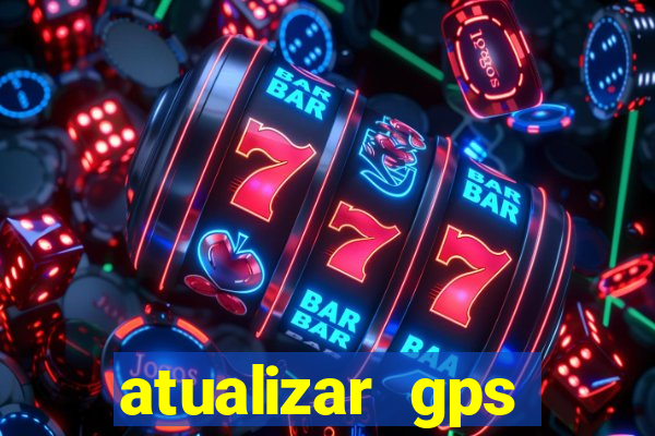 atualizar gps napoli 7968