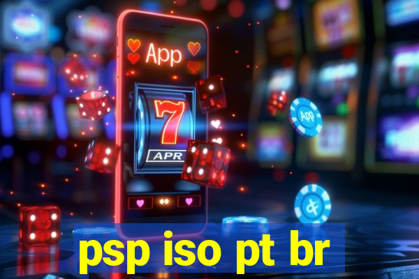 psp iso pt br