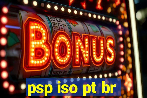 psp iso pt br