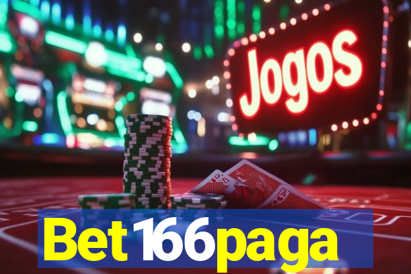 Bet166paga