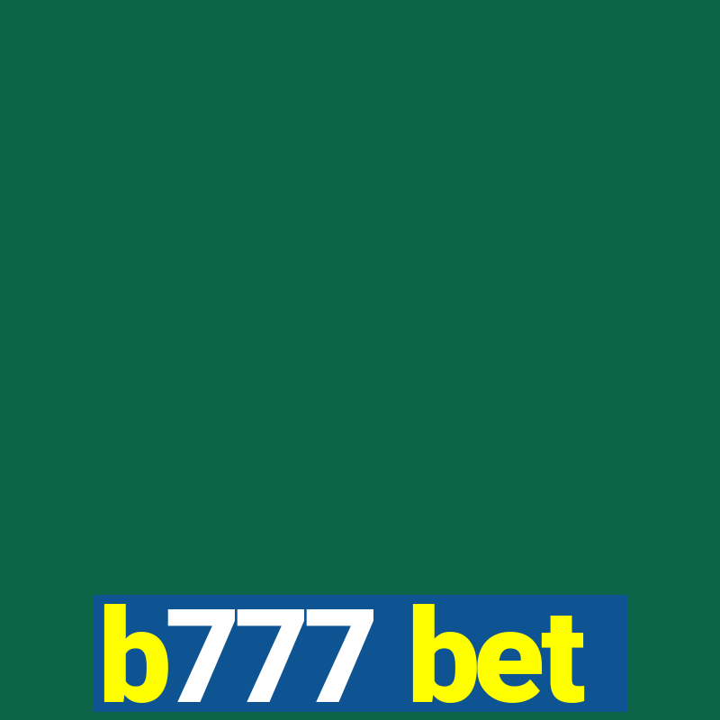 b777 bet