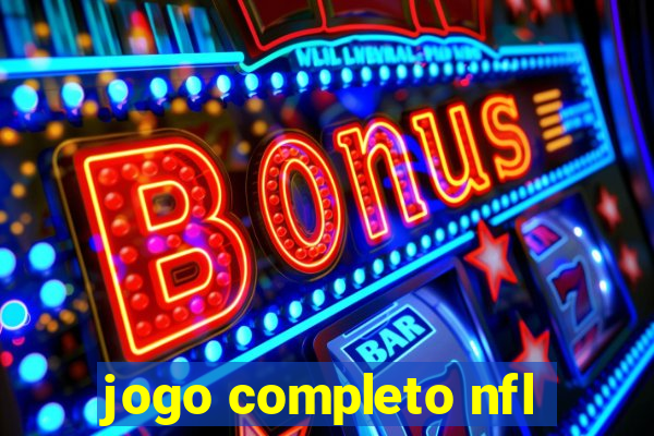 jogo completo nfl