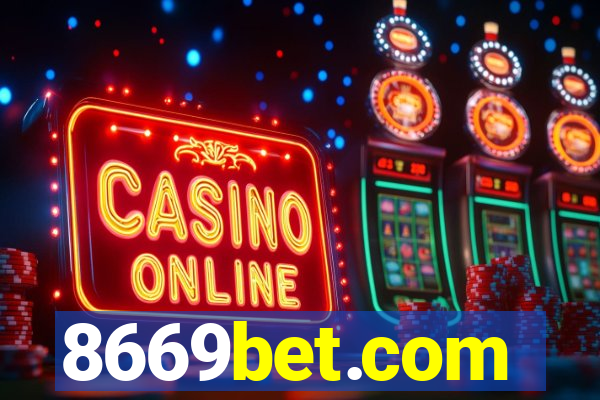 8669bet.com