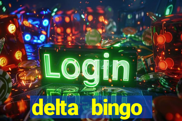 delta bingo mississauga jackpots