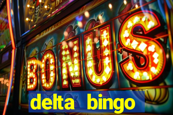 delta bingo mississauga jackpots