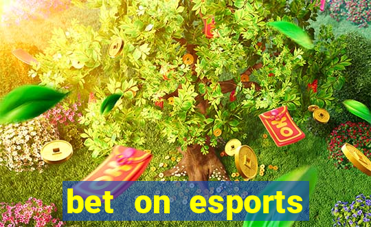 bet on esports league of legends