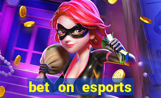 bet on esports league of legends