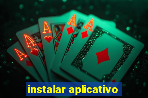 instalar aplicativo