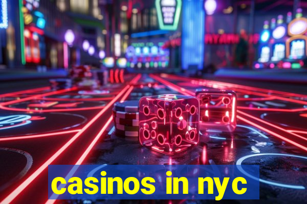 casinos in nyc