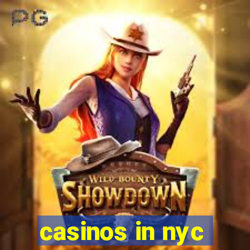 casinos in nyc