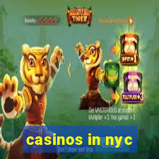 casinos in nyc