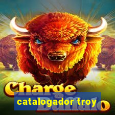 catalogador troy