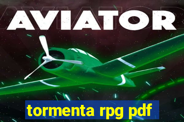 tormenta rpg pdf