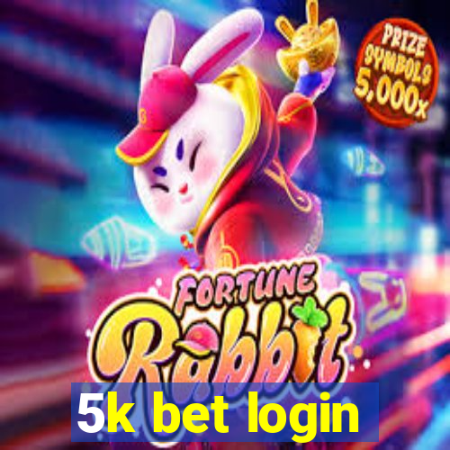 5k bet login