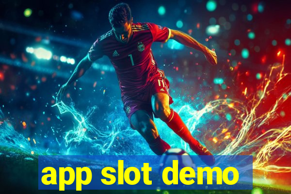 app slot demo