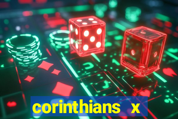 corinthians x fluminense ao vivo multi canais