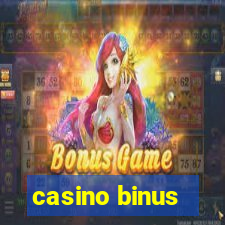 casino binus