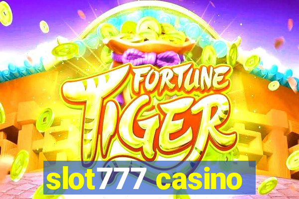 slot777 casino