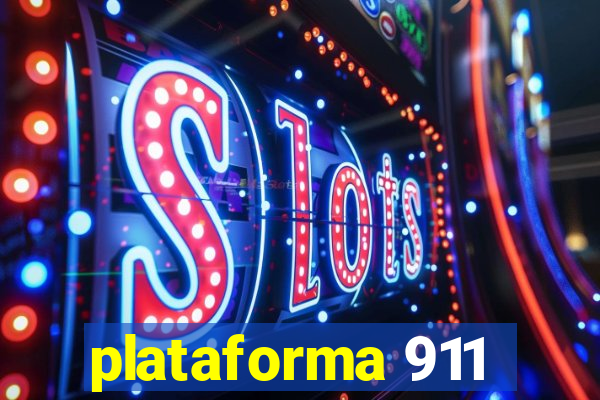 plataforma 911