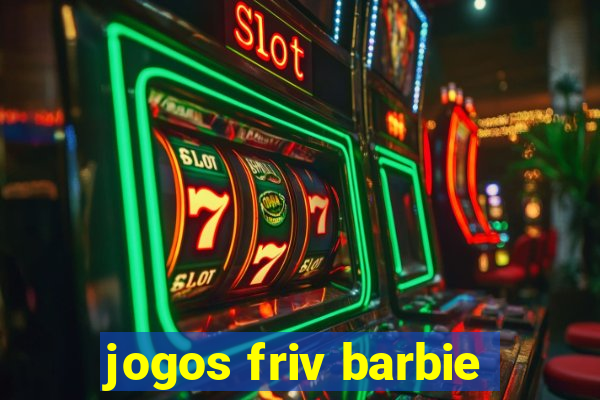 jogos friv barbie