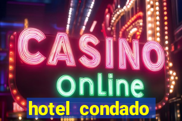 hotel condado casino paso de la patria