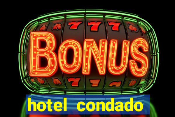 hotel condado casino paso de la patria