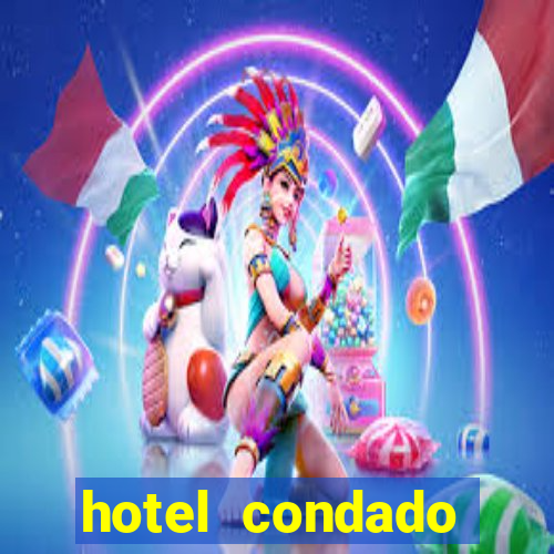 hotel condado casino paso de la patria