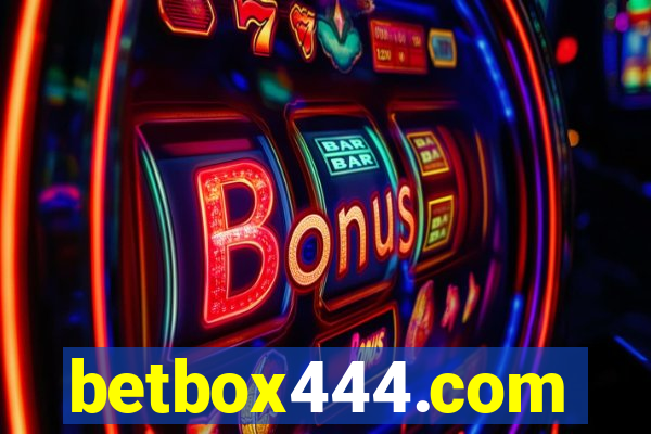 betbox444.com