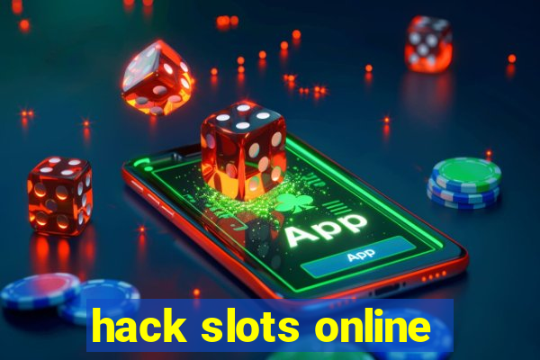 hack slots online