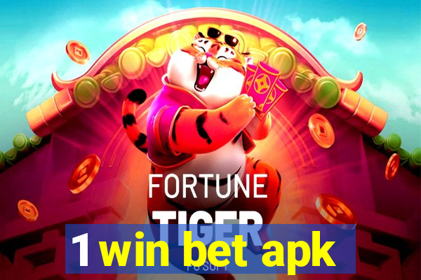 1 win bet apk