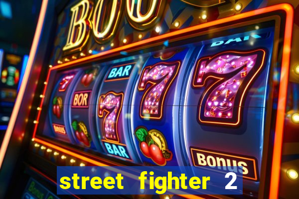 street fighter 2 (ps2 iso)