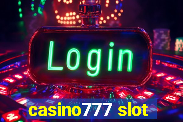 casino777 slot