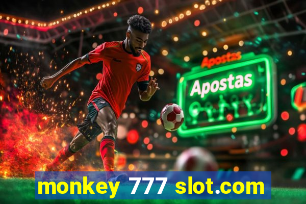 monkey 777 slot.com