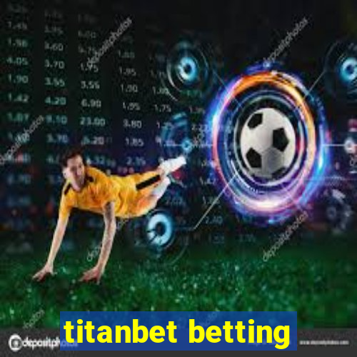 titanbet betting