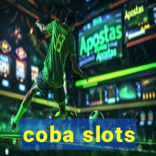 coba slots