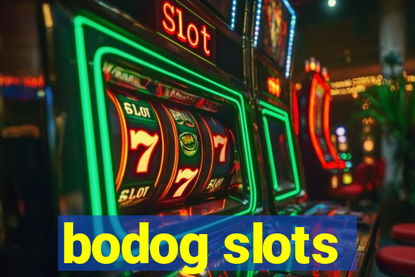 bodog slots