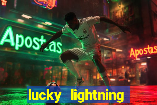 lucky lightning slot free play