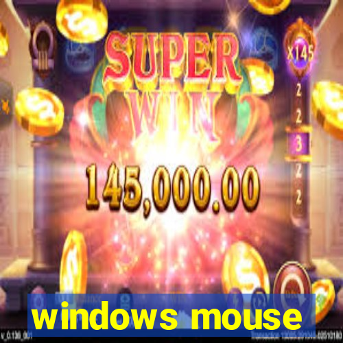 windows mouse