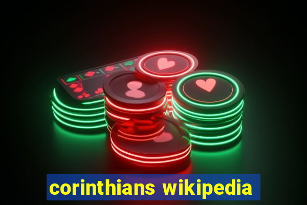 corinthians wikipedia