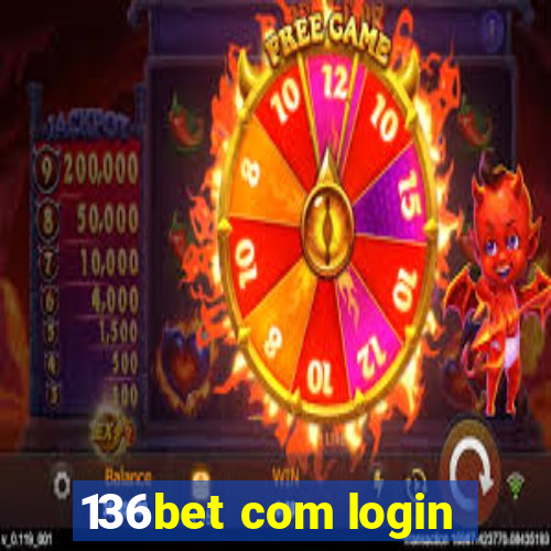 136bet com login