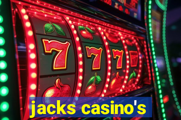 jacks casino's