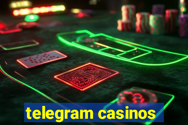 telegram casinos