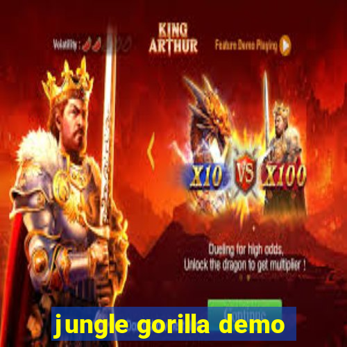 jungle gorilla demo