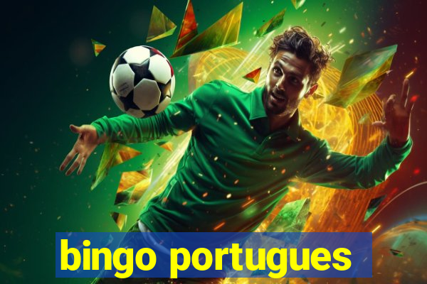 bingo portugues